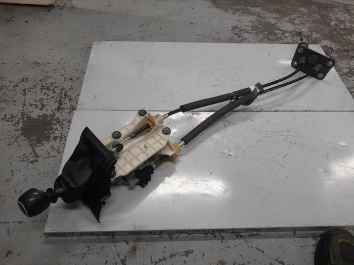 Peugeot Boxer Versnellingsbak Mechaniek