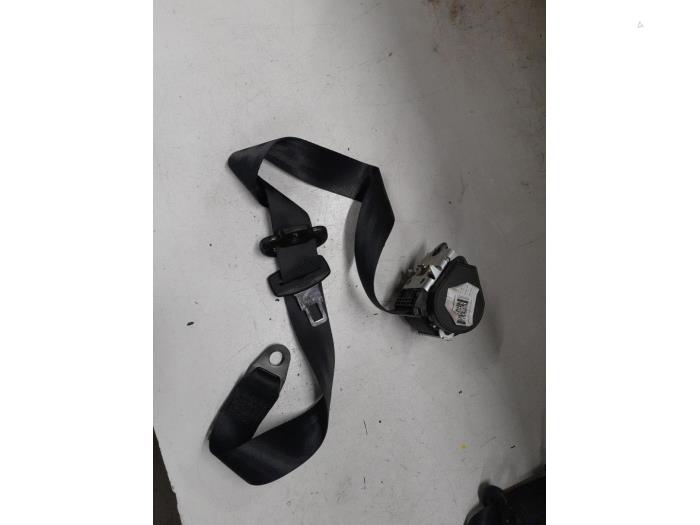 Peugeot Boxer Veiligheidsgordel rechts-voor