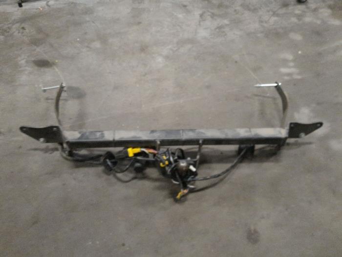 Peugeot Boxer Trekhaak