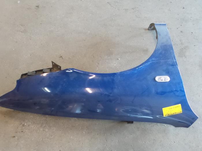 Seat Leon Scherm rechts-voor