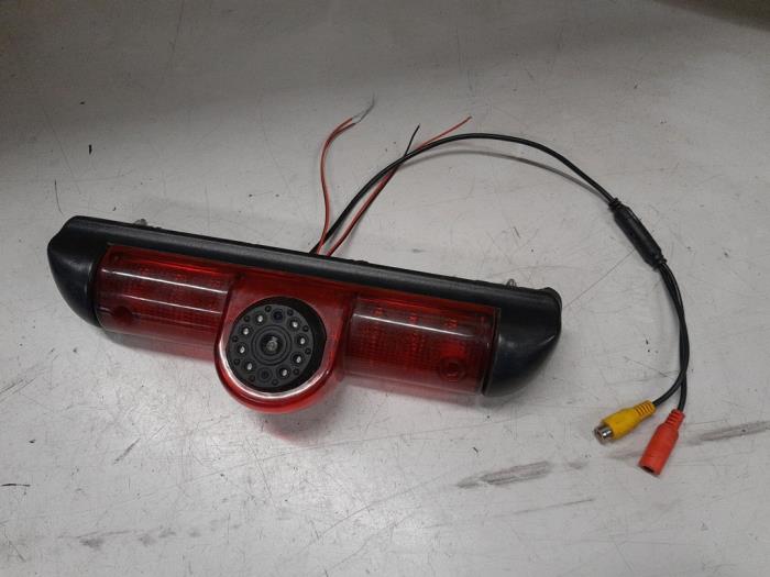 Peugeot Boxer Achteruitrij Camera