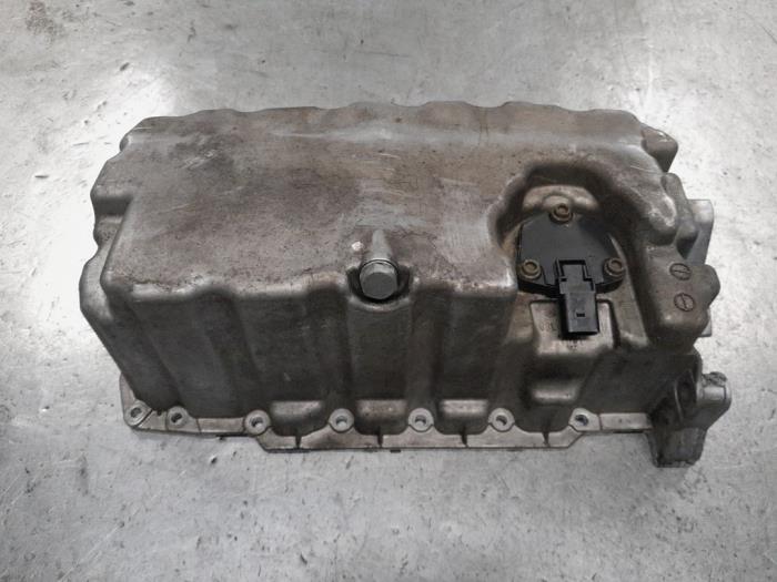 Volkswagen Transporter Carterpan