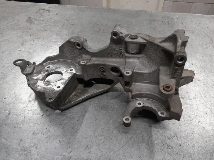 Volkswagen Transporter Aircopomp Steun