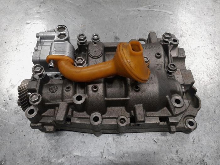 Volkswagen Transporter Oliepomp