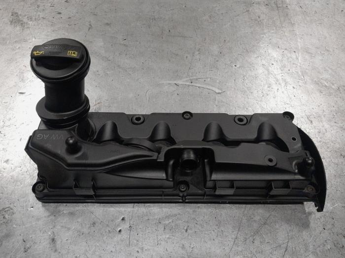 Volkswagen Transporter Kleppendeksel