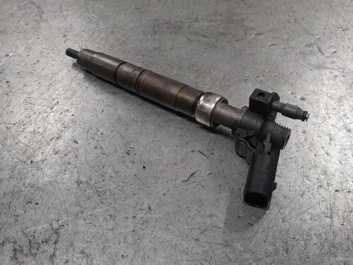 Volkswagen Transporter Verstuiver (diesel)