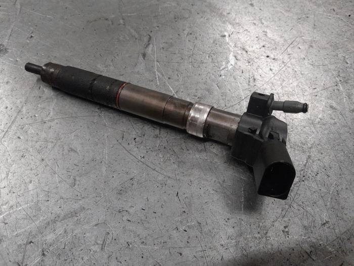 Volkswagen Transporter Verstuiver (diesel)