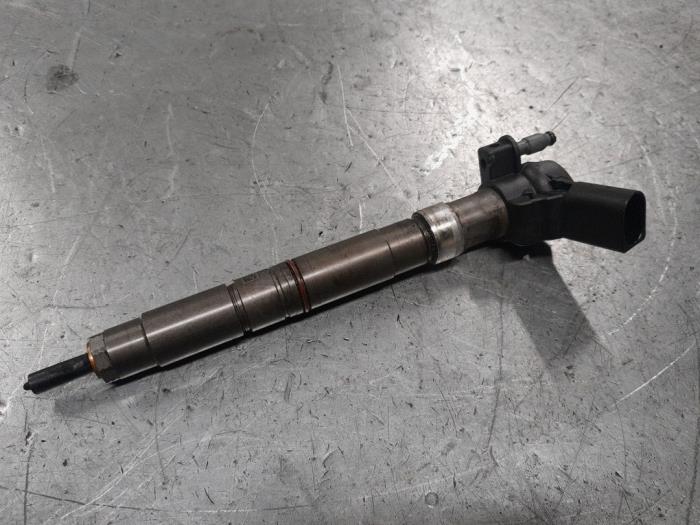 Volkswagen Transporter Verstuiver (diesel)