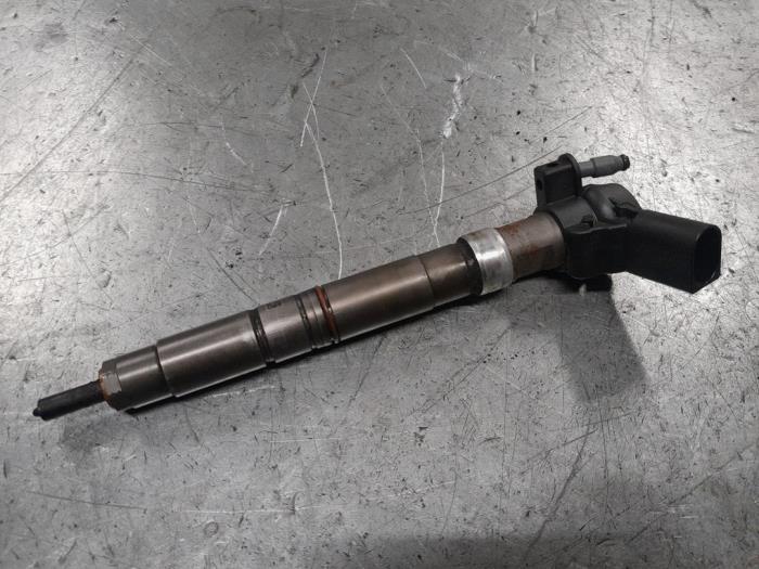 Volkswagen Transporter Verstuiver (diesel)