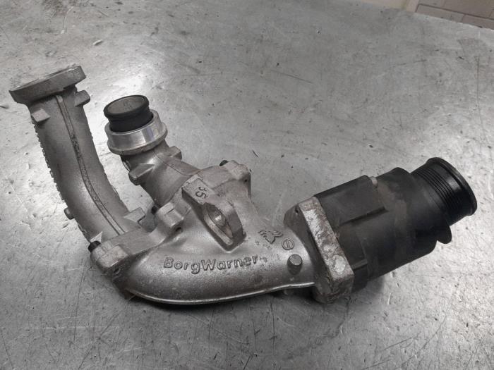 Volkswagen Transporter Turbo Pijp