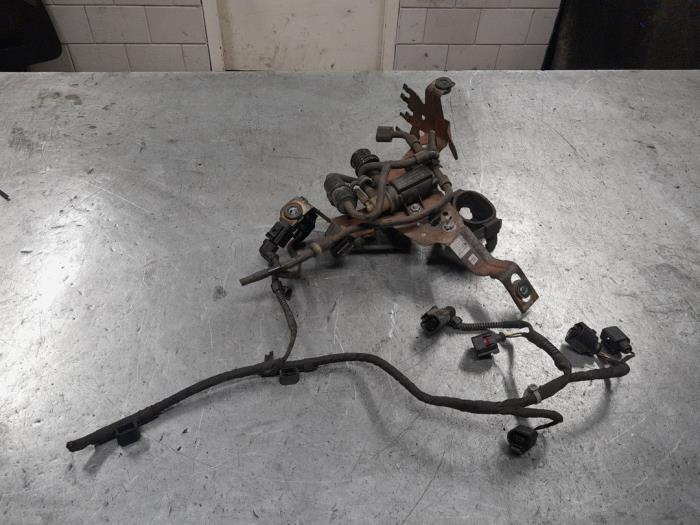 Volkswagen Transporter Overdrukklep Turbo