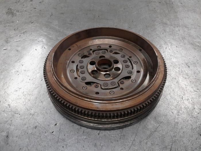 Volkswagen Transporter Dubbele massa vliegwiel