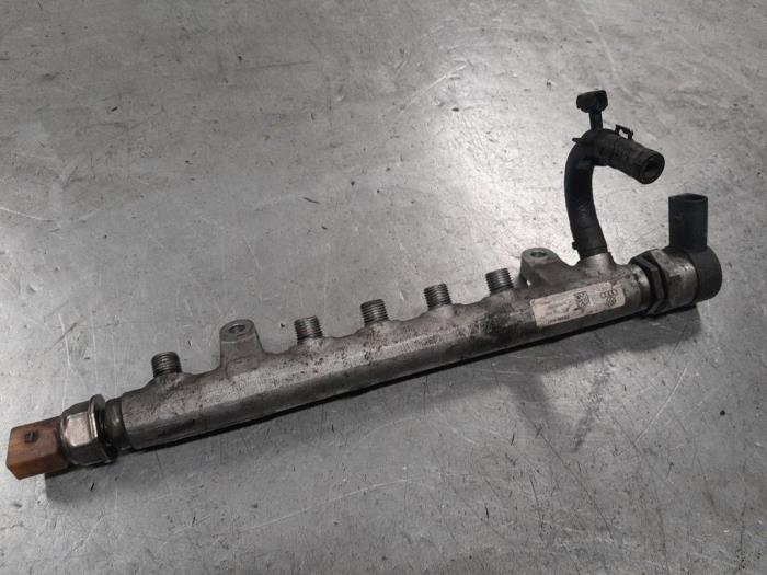 Volkswagen Transporter Galerij (Injectie)