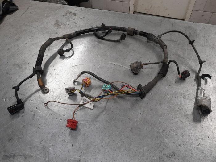 Volkswagen Transporter Kabelboom