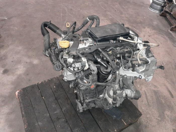 Alfa Romeo 159 Motor