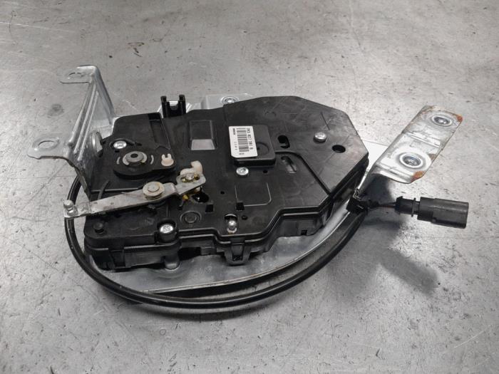 Volkswagen Caddy Slotmechaniek achterdeur Bus-Bestel