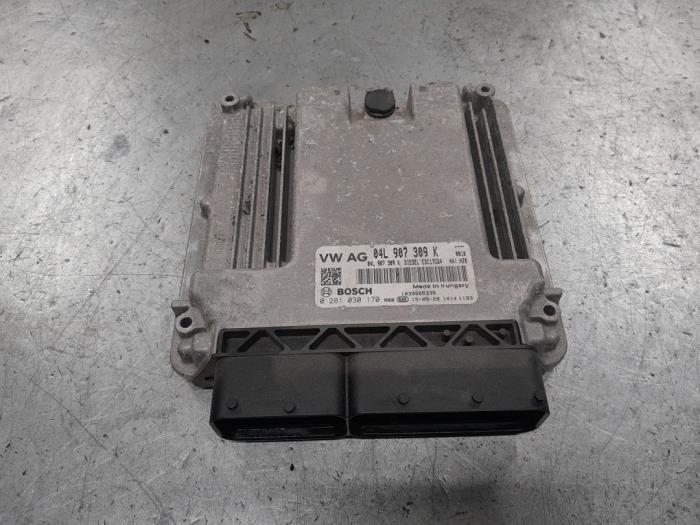 Volkswagen Caddy Computer Motormanagement