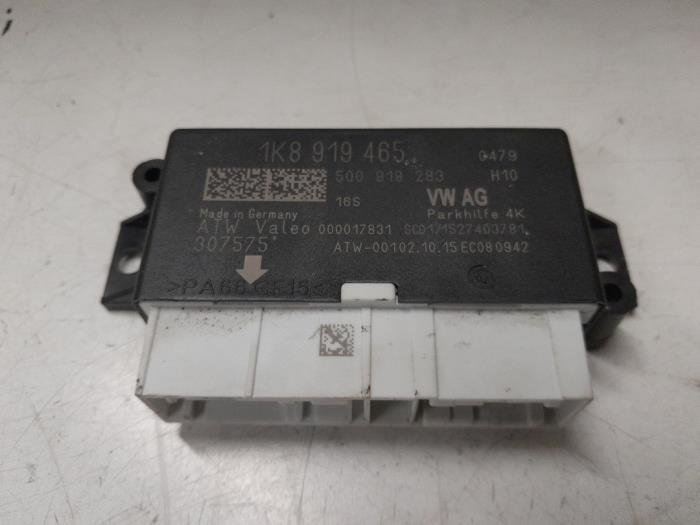 Volkswagen Caddy PDC Module