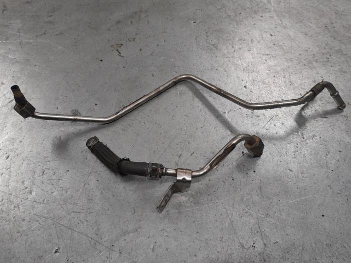 Volkswagen Caddy Leiding (diversen)