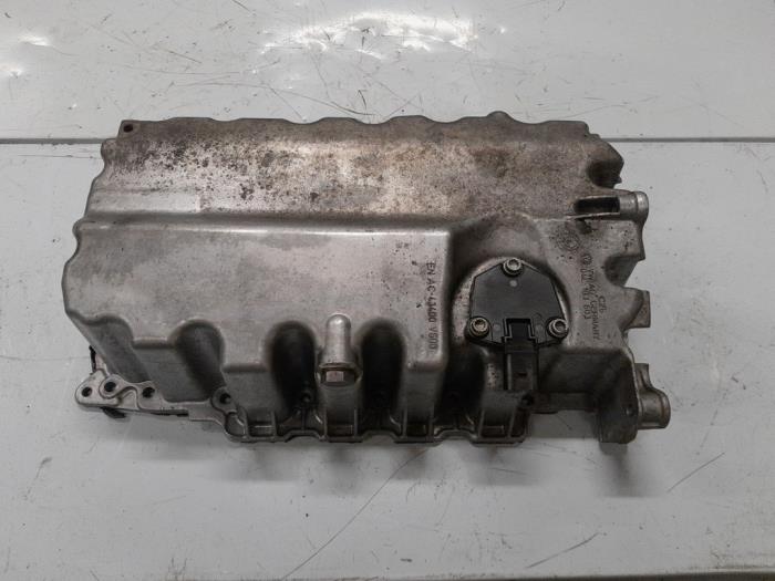 Volkswagen Caddy Carterpan