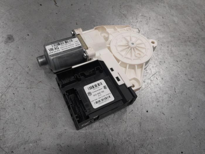 Volkswagen Caddy Raammotor Portier