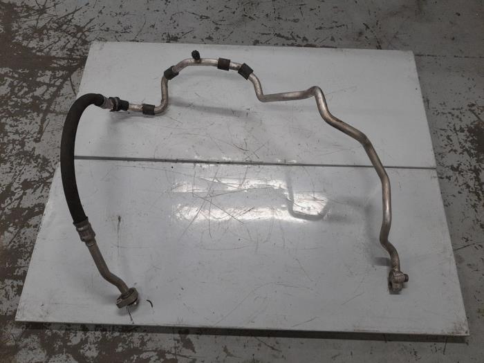 Volkswagen Caddy Airco Leiding