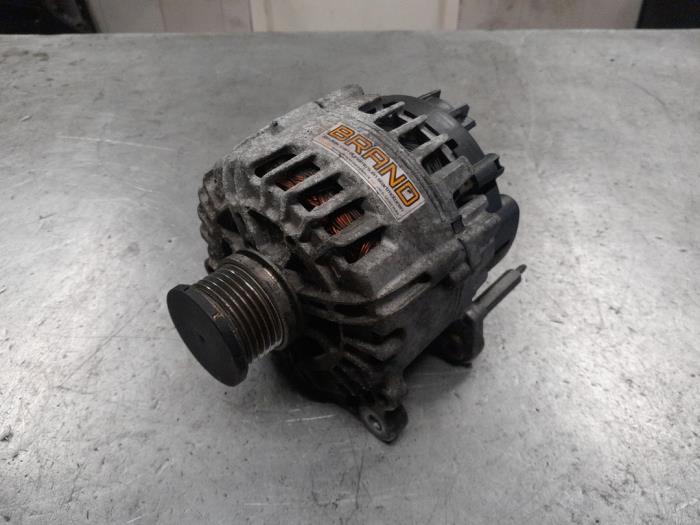 Volkswagen Caddy Dynamo