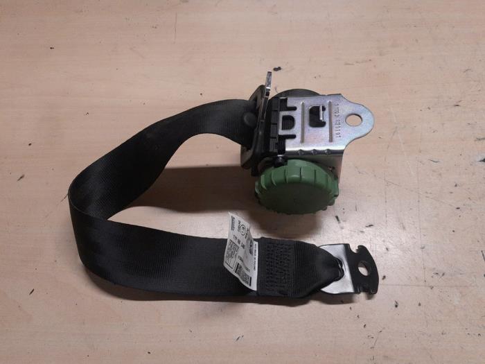 Alfa Romeo Mito Veiligheidsgordel links-achter