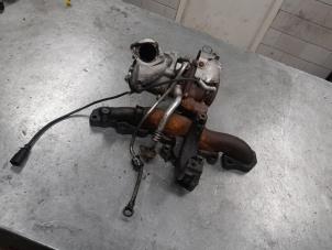 Gebruikte G-lader Volkswagen Caddy IV 2.0 TDI 75 Prijs € 285,00 Margeregeling aangeboden door A.T.S. van de Wiel