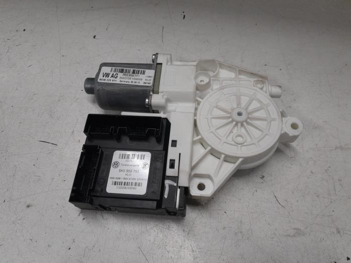 Volkswagen Caddy Raammotor Portier