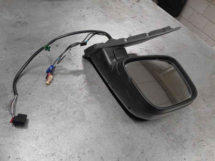 Volkswagen Caddy Buitenspiegel rechts