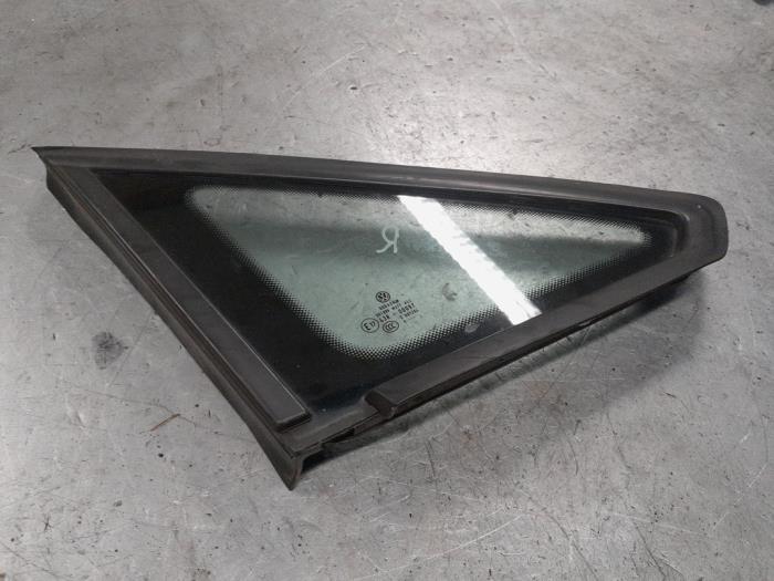 Volkswagen Caddy Driehoeks Ruit rechts-voor