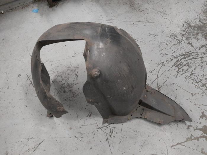 Volkswagen Caddy Wielkuip