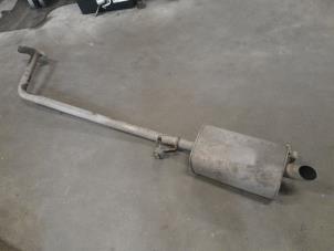 Gebruikte Uitlaat Einddemper Volkswagen Caddy IV 2.0 TDI 75 Prijs € 55,00 Margeregeling aangeboden door A.T.S. van de Wiel