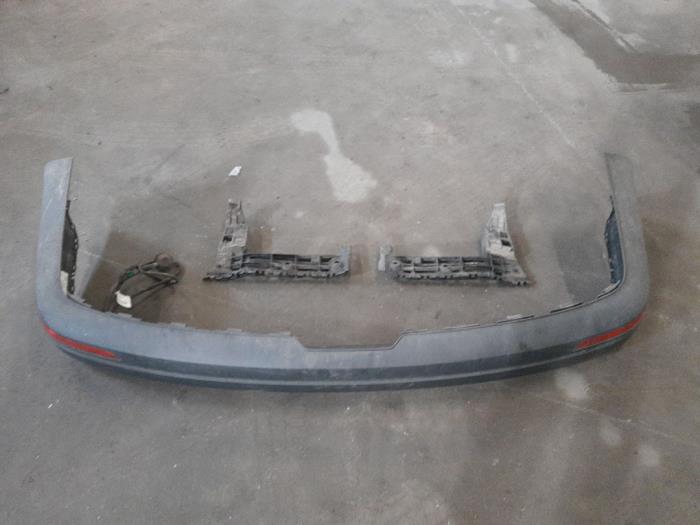 Volkswagen Caddy Achterbumper