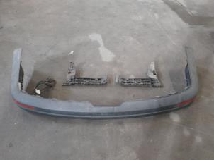 Gebruikte Achterbumper Volkswagen Caddy IV 2.0 TDI 75 Prijs € 165,00 Margeregeling aangeboden door A.T.S. van de Wiel