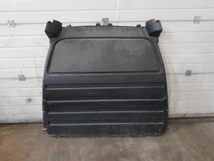 Volkswagen Caddy Tussenschot Cabine