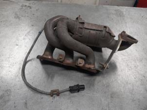 Gebruikte Katalysator Alfa Romeo Brera (939) 3.2 JTS Q4 V6 24V Prijs € 335,00 Margeregeling aangeboden door A.T.S. van de Wiel