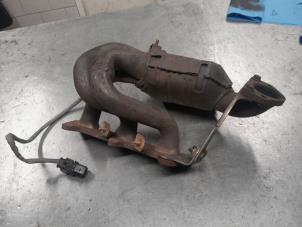 Gebruikte Katalysator Alfa Romeo 159 (939AX) 3.2 JTS V6 24V Q4 Prijs € 335,00 Margeregeling aangeboden door A.T.S. van de Wiel