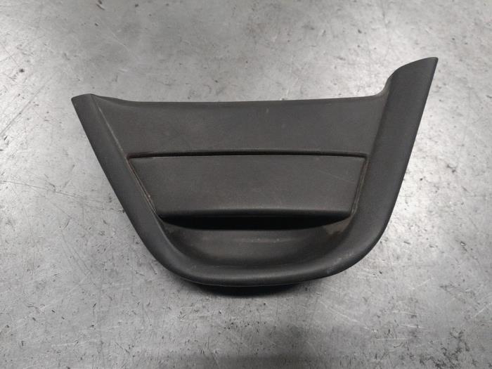 Alfa Romeo 156 Portiergreep 4Deurs rechts-achter