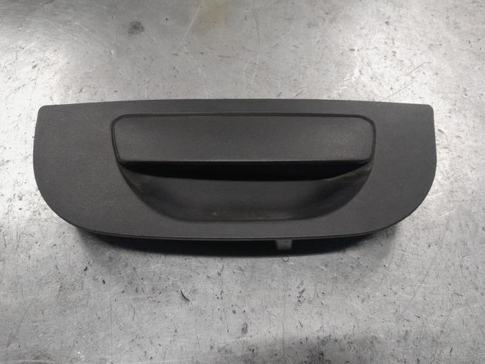 Alfa Romeo 147 Portiergreep 4Deurs rechts-achter