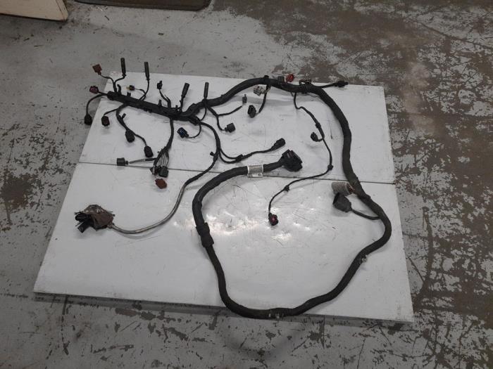 Volkswagen Caddy Kabelboom motorruimte