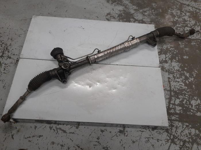 Alfa Romeo 159 Stuurhuis Bekrachtigd