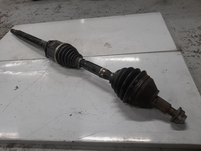 Alfa Romeo 159 Aandrijfas rechts-voor