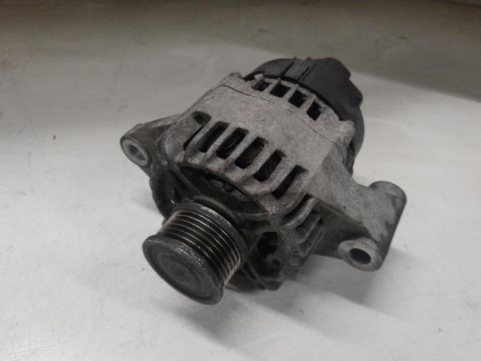 Alfa Romeo 159 Dynamo