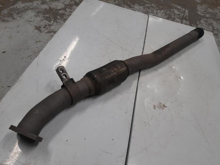 Alfa Romeo 159 Uitlaat voorpijp