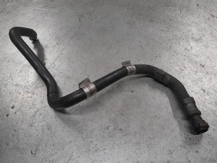 Alfa Romeo 159 Leiding (diversen)