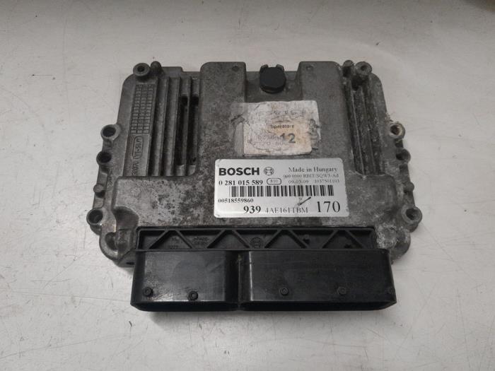 Alfa Romeo 159 Computer Motormanagement