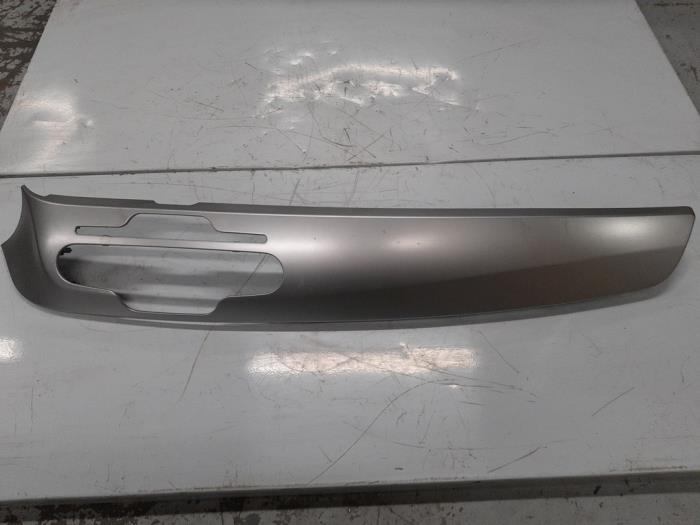 Alfa Romeo Giulietta Dashboard deel