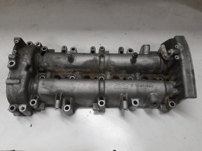 Alfa Romeo Giulietta Nokkenashuis